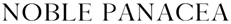 Noble logo Noble logo